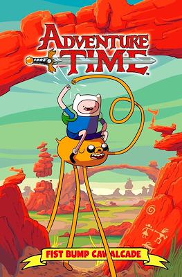 Adventure Time: Fist-Bump Cavalcade