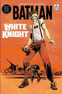 Batman: White Knight #2.1