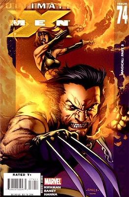 Ultimate X-Men Vol. 1 (2000-2009) #74