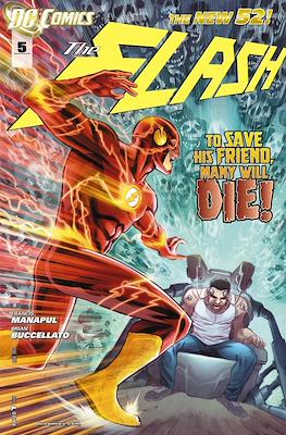 The Flash Vol. 4 (2011-) #5
