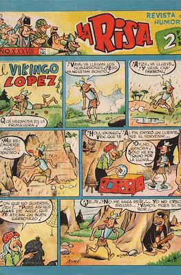 La Risa #191