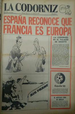 La Codorniz #1875