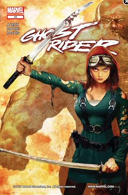 Ghost Rider Vol. 6 #33