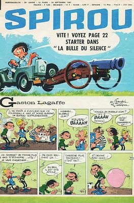 Le journal de Spirou #1433
