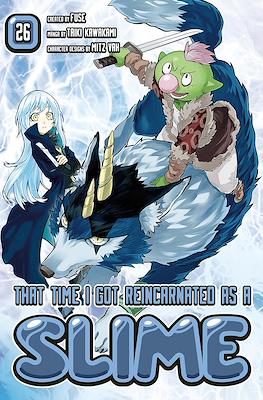 That Time I Got Reincarnated as a Slime #26