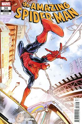 The Amazing Spider-Man Vol. 7 (2025-Variant Covers) #30.04