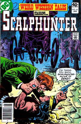 Weird Western Tales #63