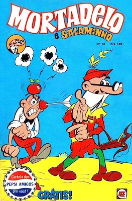 Mortadelo e Salaminho #59