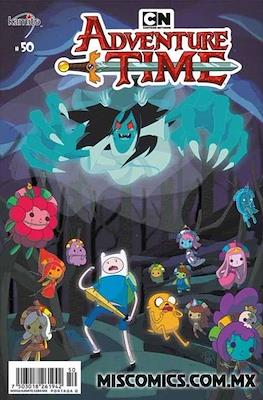 Adventure Time (Portadas variantes) (Grapa) #50.1