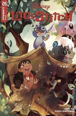Lilo & Stitch #5