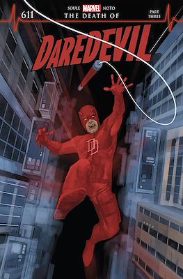 Daredevil Vol. 5 (2016-...) (Comic-book) #611