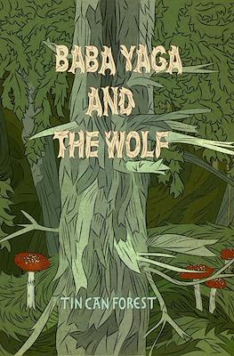 Baba Yaga and the Wolf