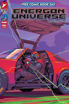 Energon Universe 2026 Special - Free Comic Book Day 2026