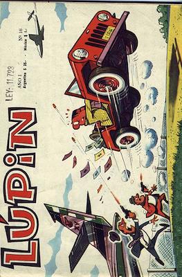 Lúpin #16