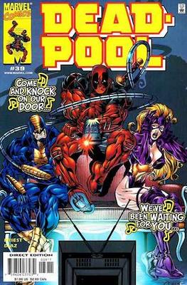 Deadpool Vol. 2 (1997-2002) #39