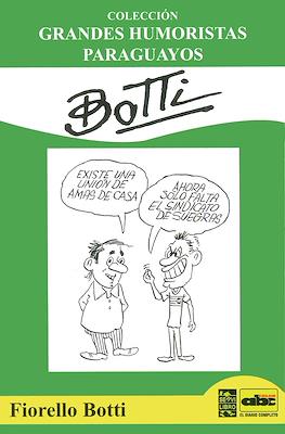 Colección Grandes Humoristas Paraguayos