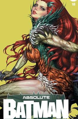 Absolute Batman (2024-Variant Covers) #18.19