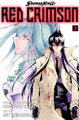 Shaman King: Red Crimson #3