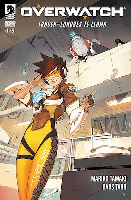 Overwatch: Tracer - Londres te llama