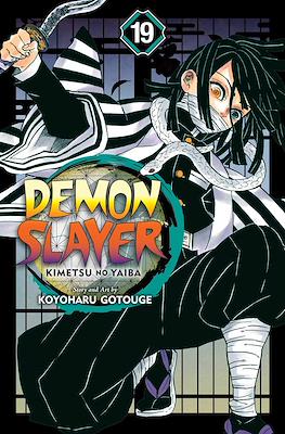 Demon Slayer: Kimetsu no Yaiba (Softcover) #19