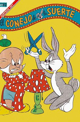 El conejo de la suerte #533