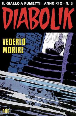 Diabolik Anno XIX #15
