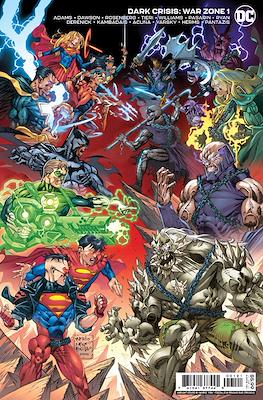 Dark Crisis: War Zone (2022-Variant Covers)
