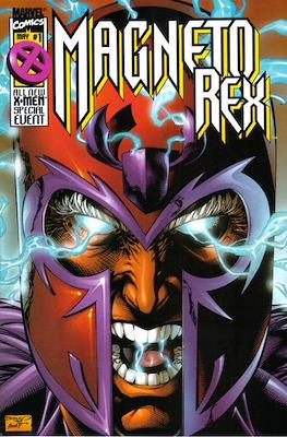 Magneto Rex (1999) #1.1