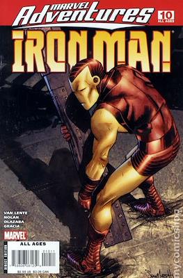 Marvel Adventures Iron Man #10