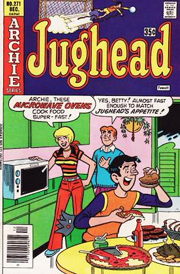 Archie's Pal Jughead Comics / Jughead (1949-1987) #271