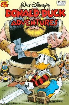 Donald Duck Adventures #23