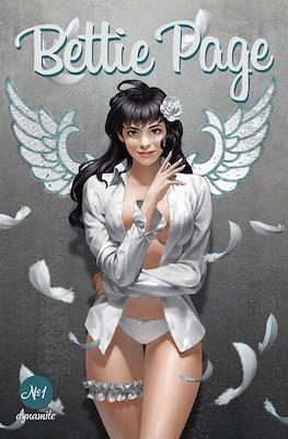 Bettie Page (2023- Variant Cover)