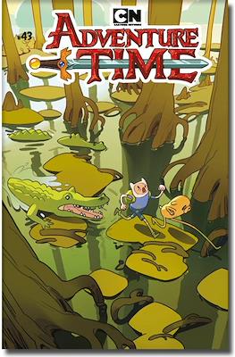 Adventure Time (Grapa) #43