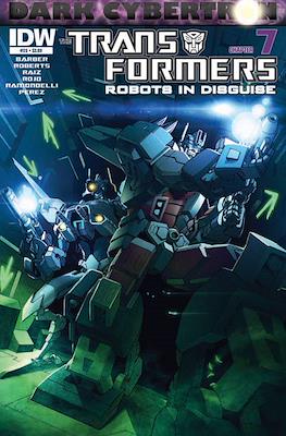 Transformers - Dark Cybertron #7