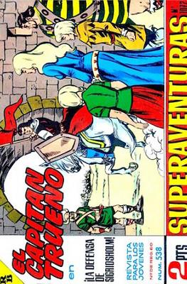 El Capitán Trueno #538