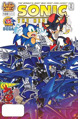 Sonic the Hedgehog #159