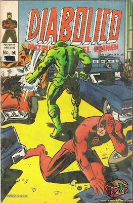 Diabólico (Grapa) #50