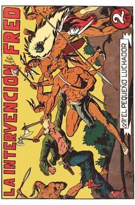 El Pequeño Luchador #47