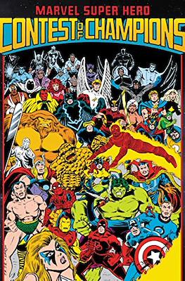 Marvel Super Hero Contest Of Champions