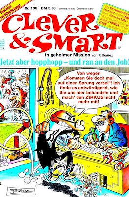 Clever & Smart #108