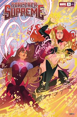 Sorcerer Supreme (2026 - Variant Cover) #3.2