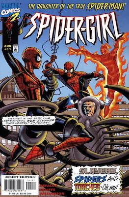 Spider-Girl vol. 1 (1998-2006) #11