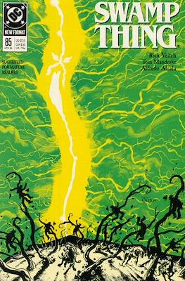Swamp Thing (1982-1996) #85