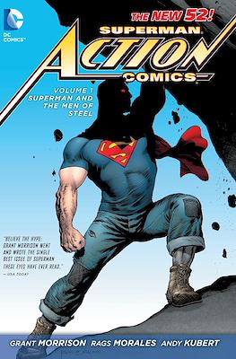 Action Comics Vol. 2 (2011-2016) #1