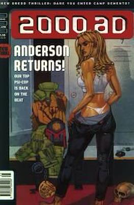 2000 AD (Magazine) #1045