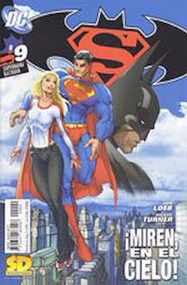 Superman / Batman #9
