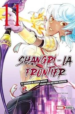 Shangri-La Frontier #11