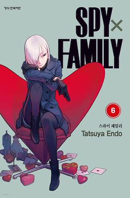 SpyXFamily 스파이패밀리 #6