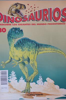 Dinosaurios #80