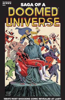 Saga of a Doomed Universe (Variant cover) #3.1